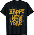 Happy New Year 2025 Shirt