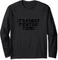 Robot Battle Merch