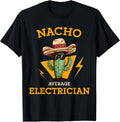 Nacho Average Electrician Cinco De Mayo Co.