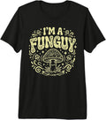 Fungus Mushroom Mycologist Funny Biology Pun Humor