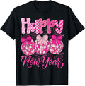 Happy New year 2026 Apparel