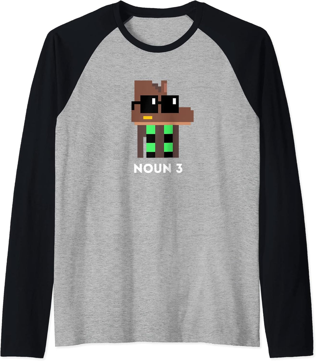 Noun 3 NFT Merch