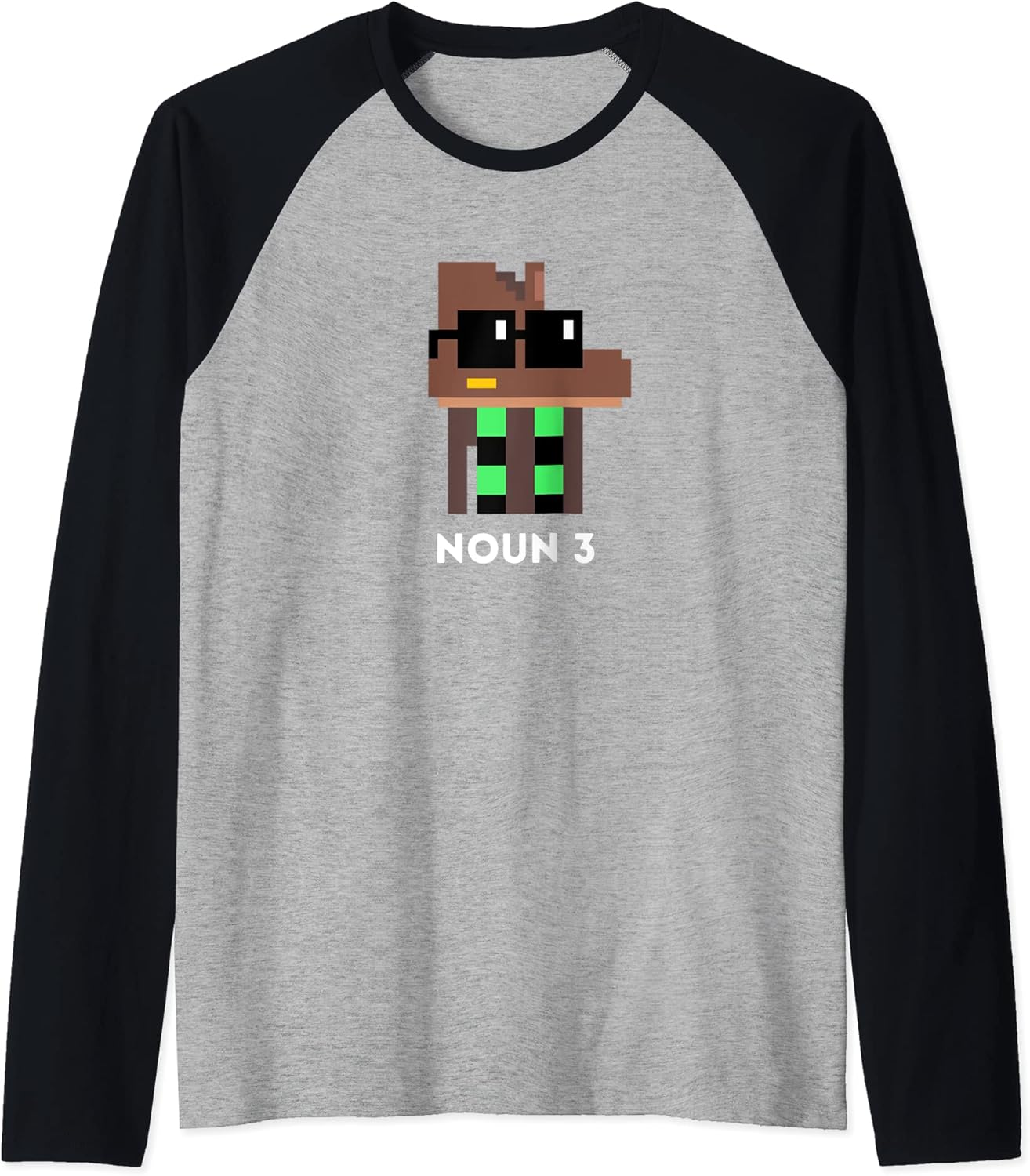 Noun 3 NFT Merch