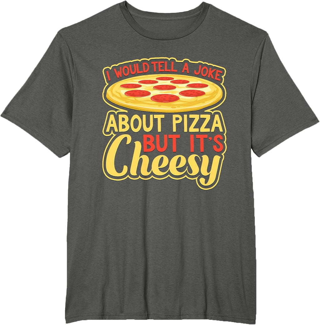 Cheese Pizza Gift Shirts