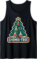 Chemis-Tree Chemistry Teacher Christmas Tree Merch