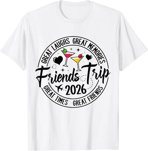 2026 Friends Trip Design Co