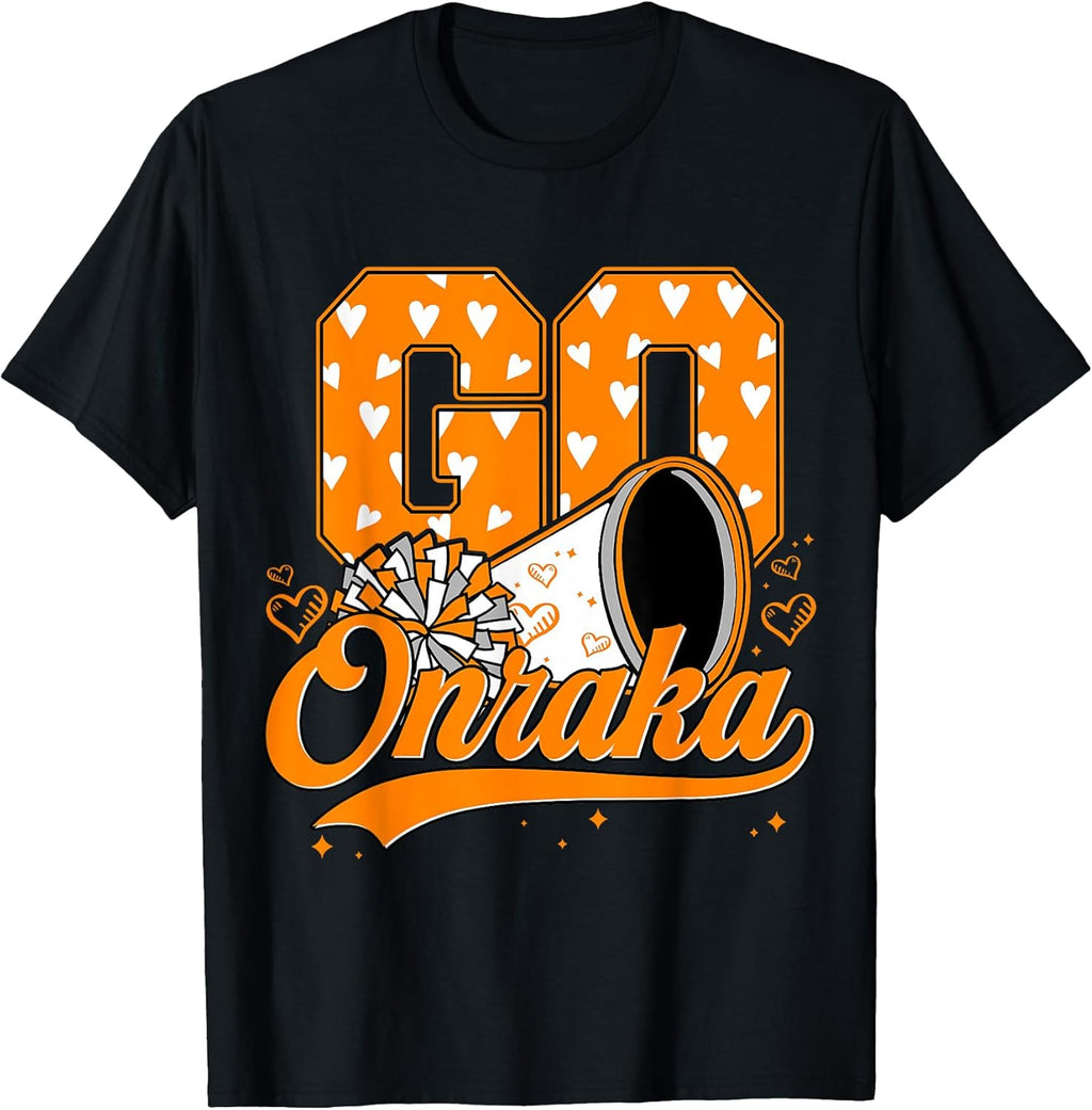 ONRAKA RCA School Spirit For Men Women Kids