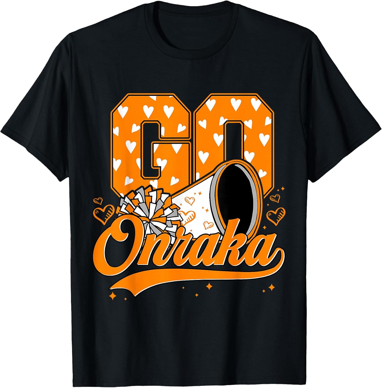 ONRAKA RCA School Spirit For Men Women Kids