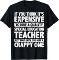 Cool Special Ed Teacher Humor Quote Merch