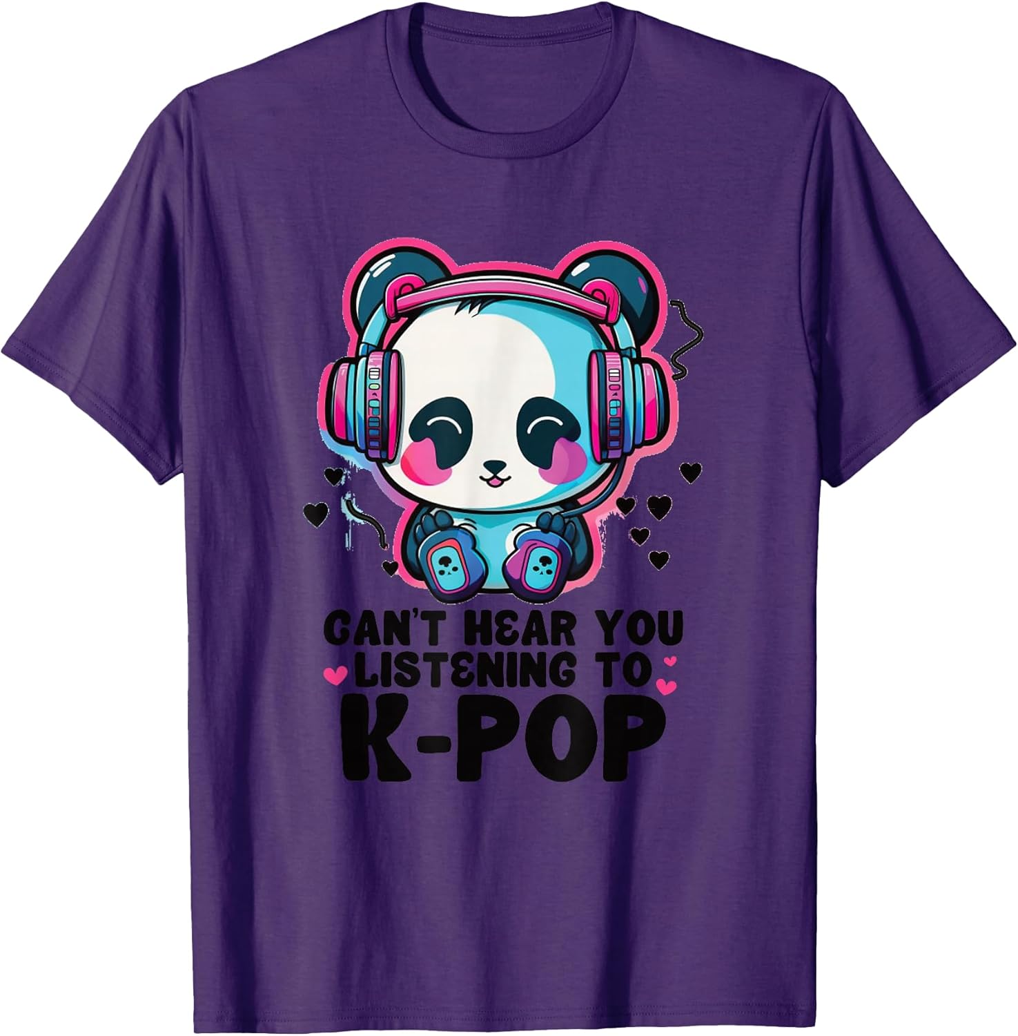 Panda Kpop Gifts for Teen Girls