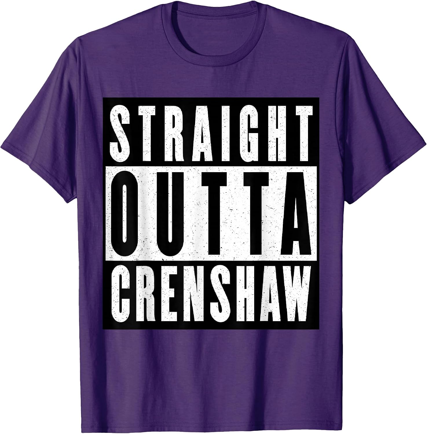 Straight Outta Crenshaw