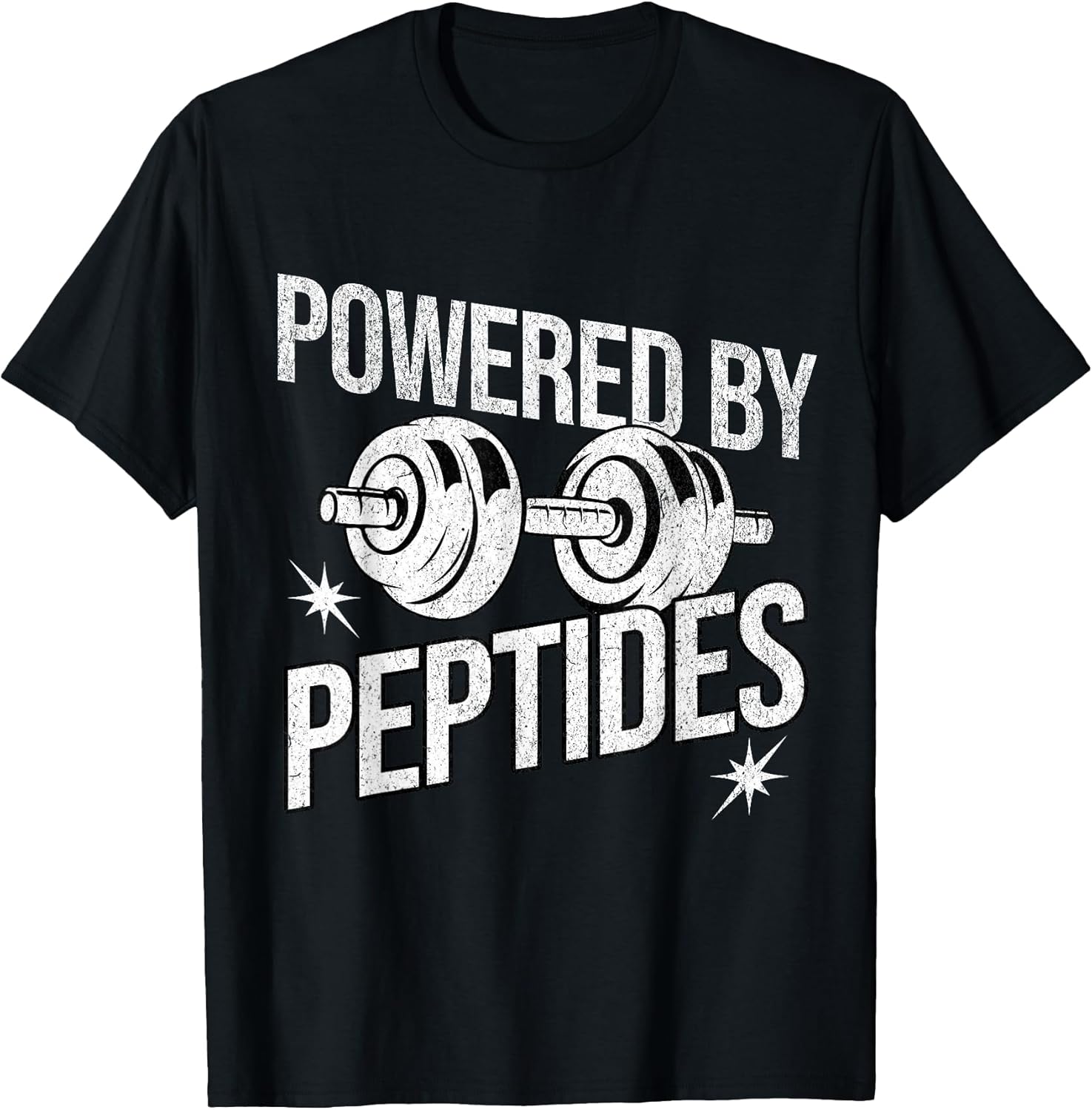 Peptide Gym Weightlifting Body Building Shirts