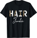 Hair Junkie Hairdresser & Hairstylist Quote