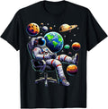 Space Astronaut Gamer
