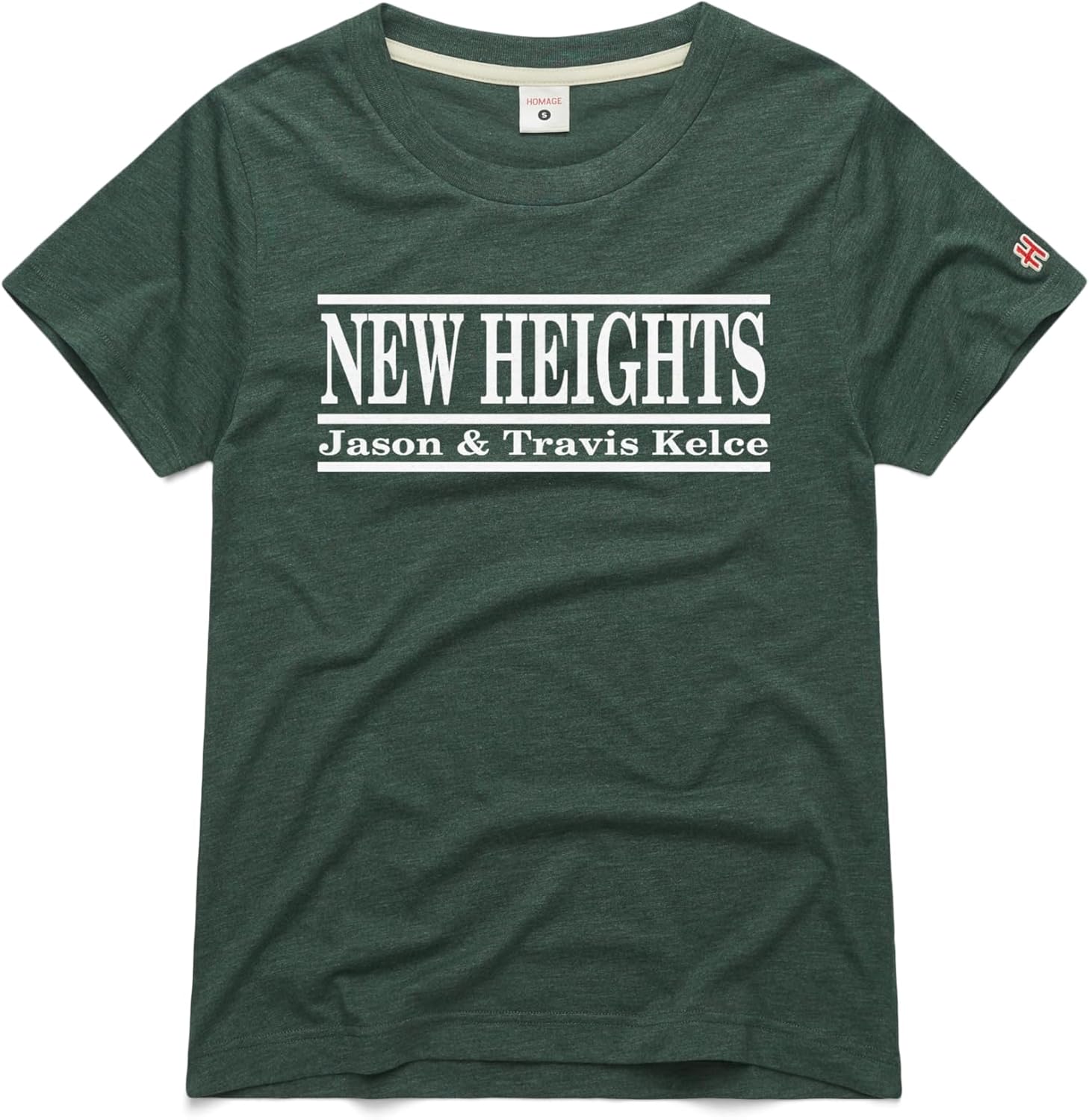 New Heights