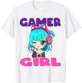 Gaming and Anime Merch Kawaii Otaku Chibi