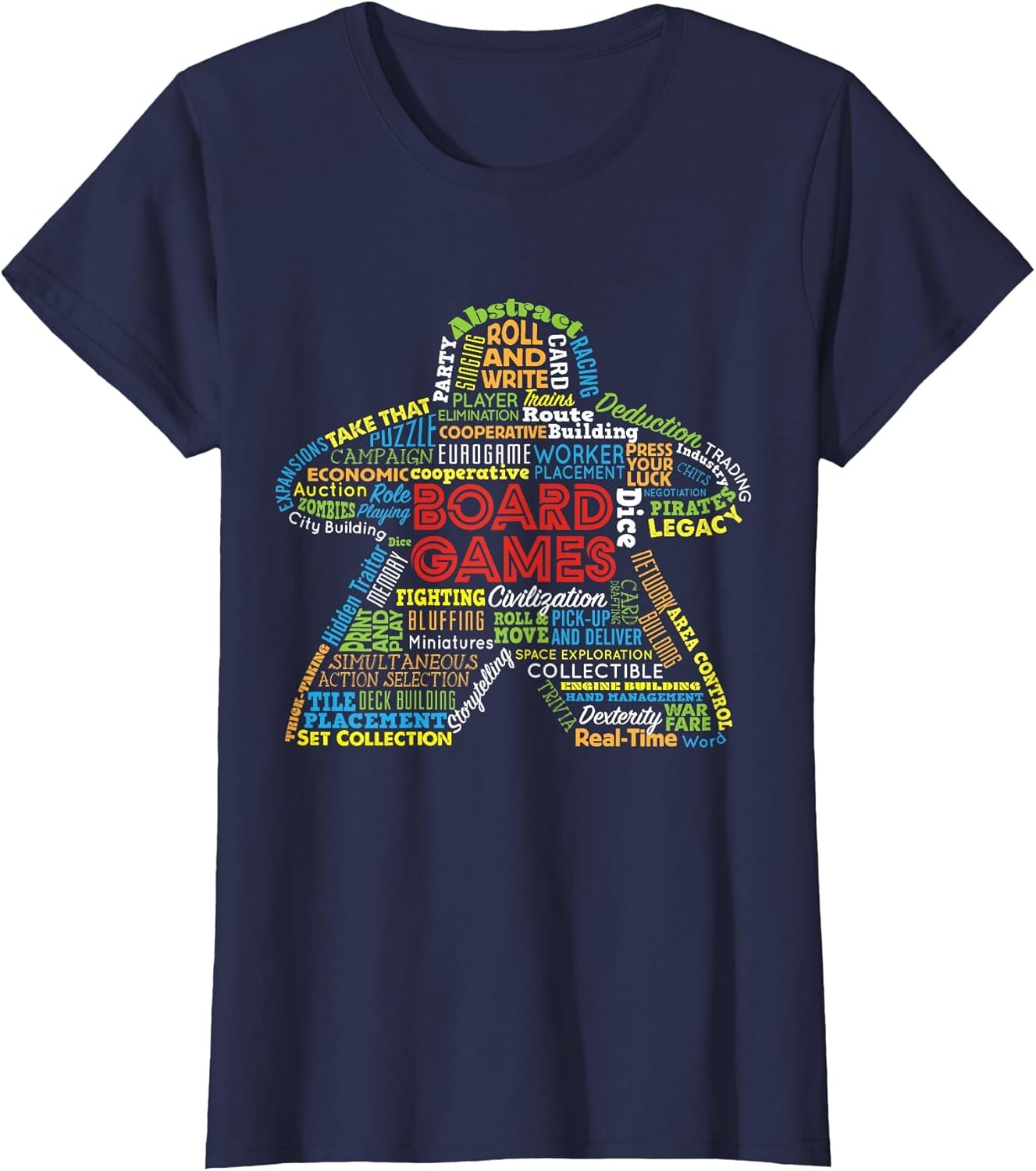 Funny Board Game Gift for Men or Women