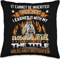 Wildland Firefighter Apparel