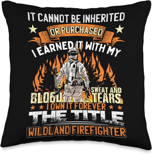 Wildland Firefighter Apparel