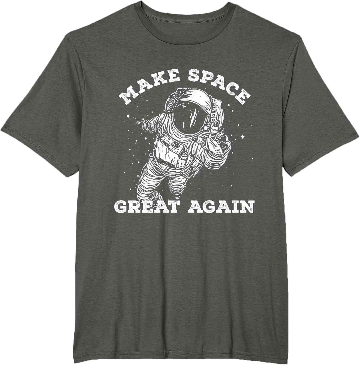 Make Space Great Again Shirt