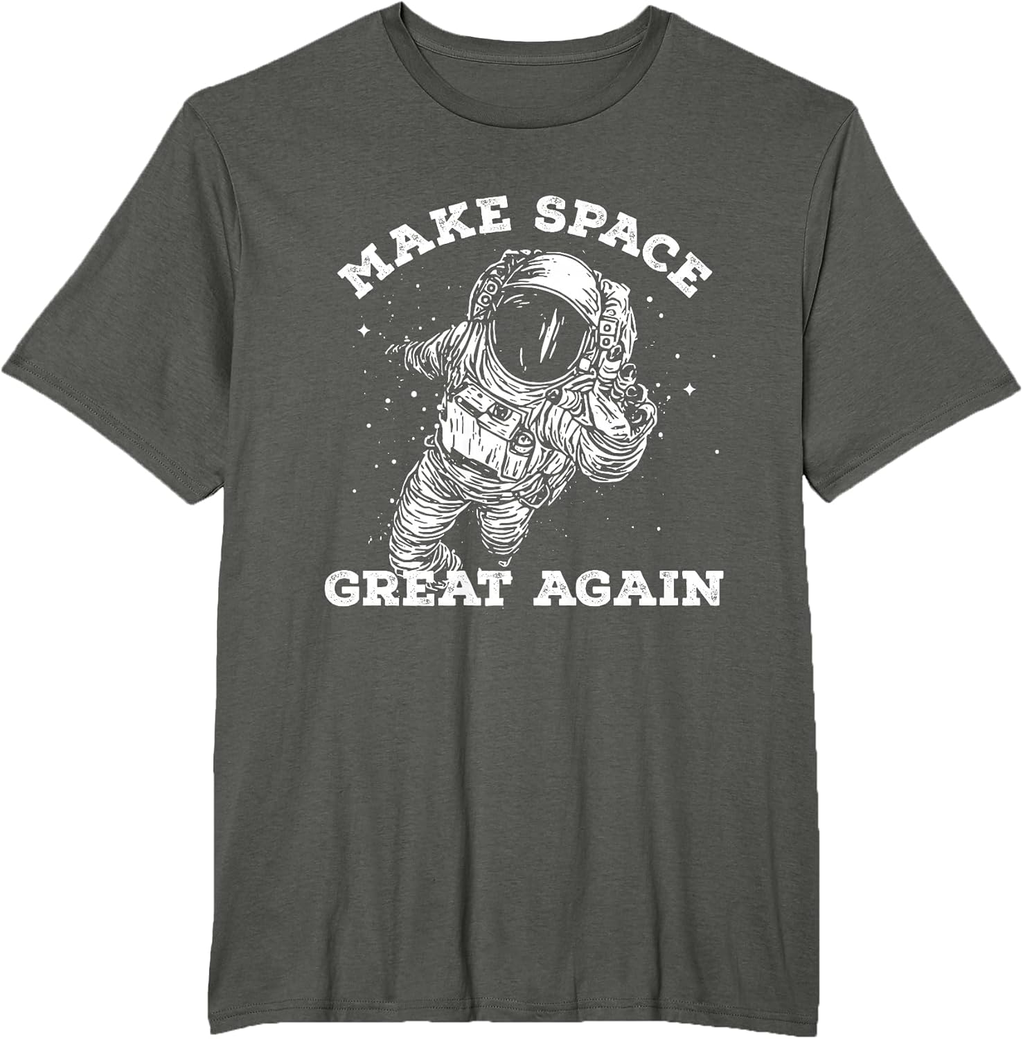 Make Space Great Again Shirt