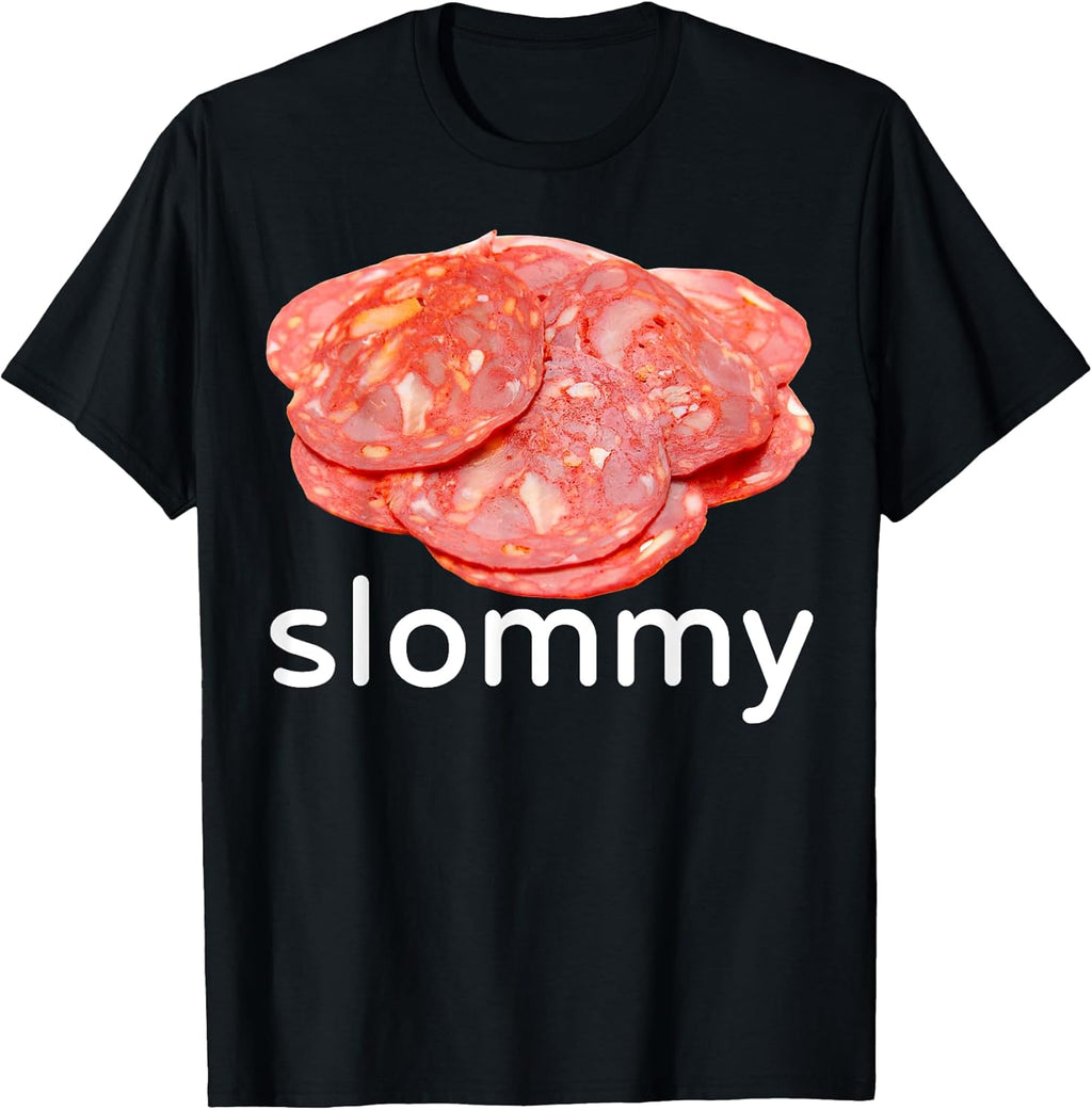 Slommy Salami Meme Oddly Specific Funny Memes Meme