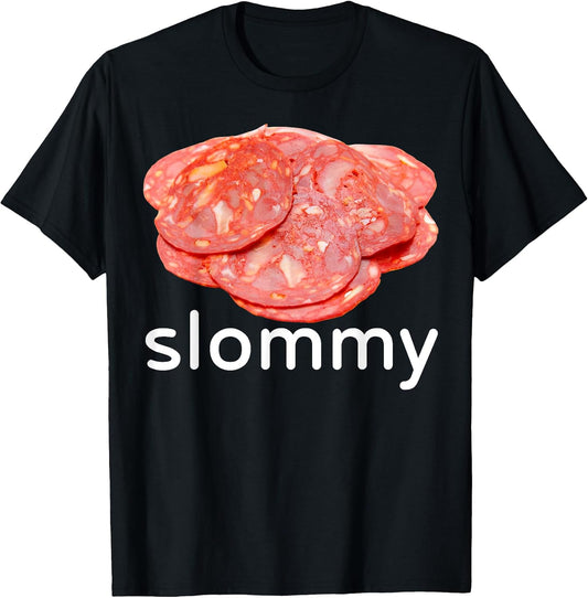 Slommy Salami Meme Oddly Specific Funny Memes Meme