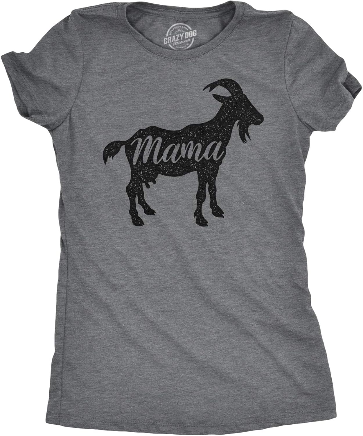 Funny Animal T Shirts for Mom Cute Mothers Day Tees with Funny Sayings Mama Bear Tees