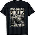 Photography Lover Tees