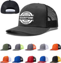 Custom Hats Bulk Design Your own Custom Trucker hat with Logo/Text Customized Baseball Cap Personalized Hats for Men/Women