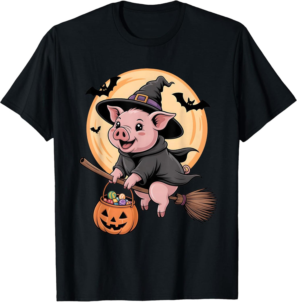 Pig Lover Halloween Party Wear