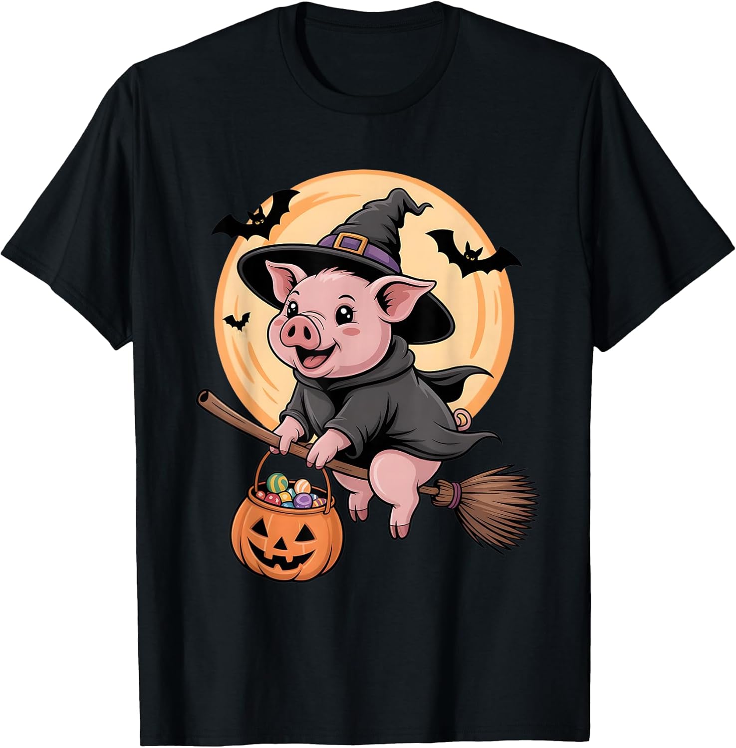 Pig Lover Halloween Party Wear