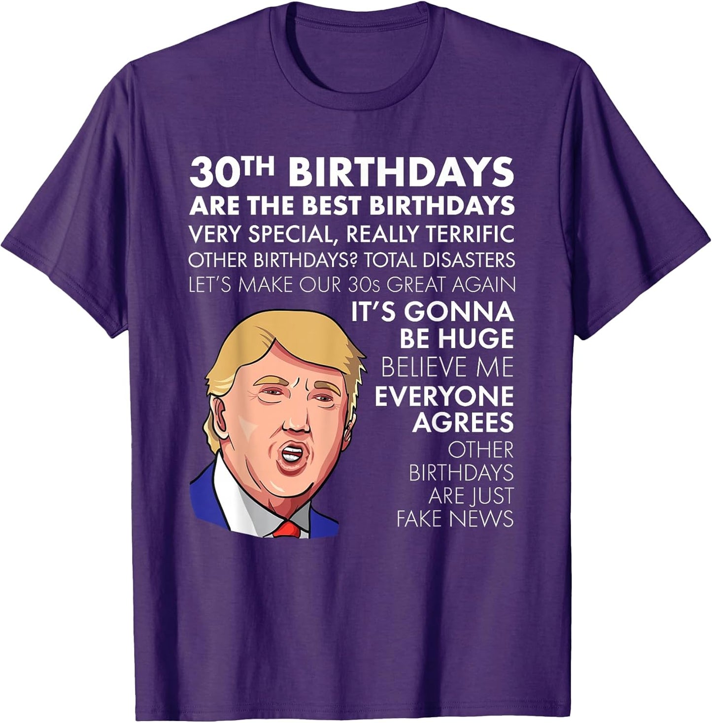 Trump Birthday Gift Ideas