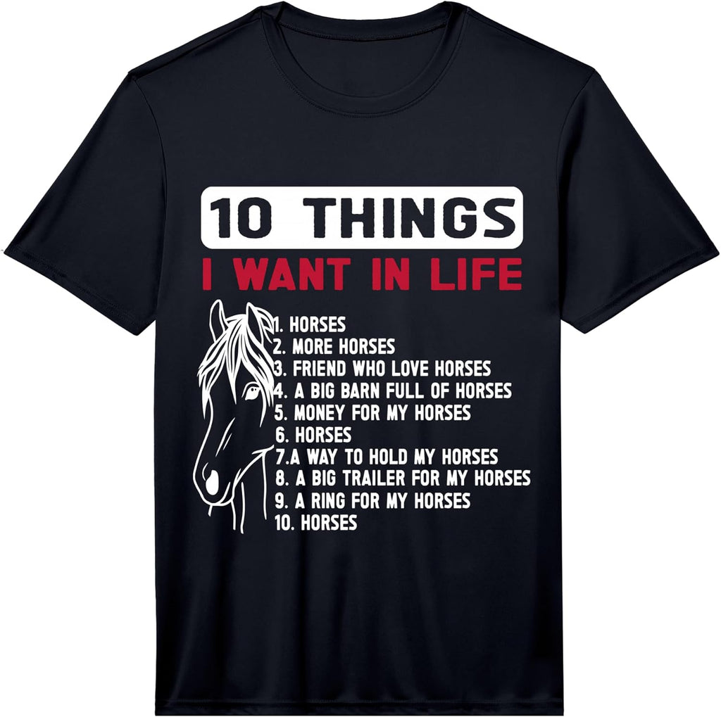 Horseback Riding Merch & CO