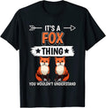 Funny Fox Merch