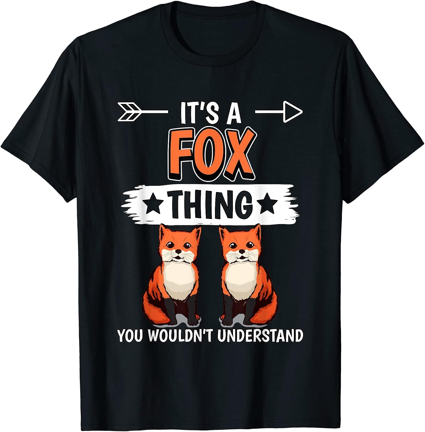 Funny Fox Merch