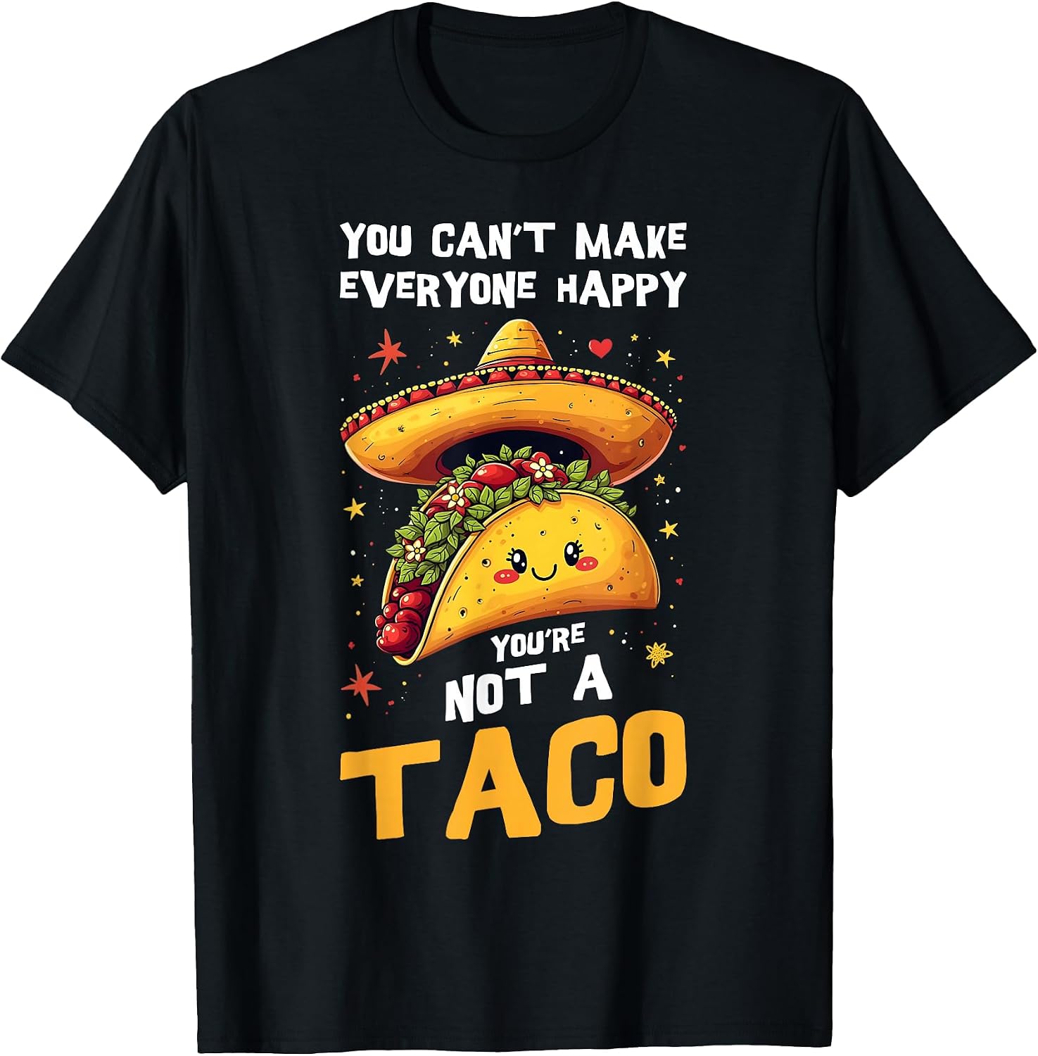 Taco Squad Mexican Party Lover Cinco De Mayo Crew