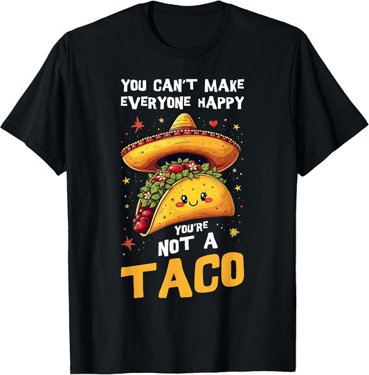 Taco Squad Mexican Party Lover Cinco De Mayo Crew