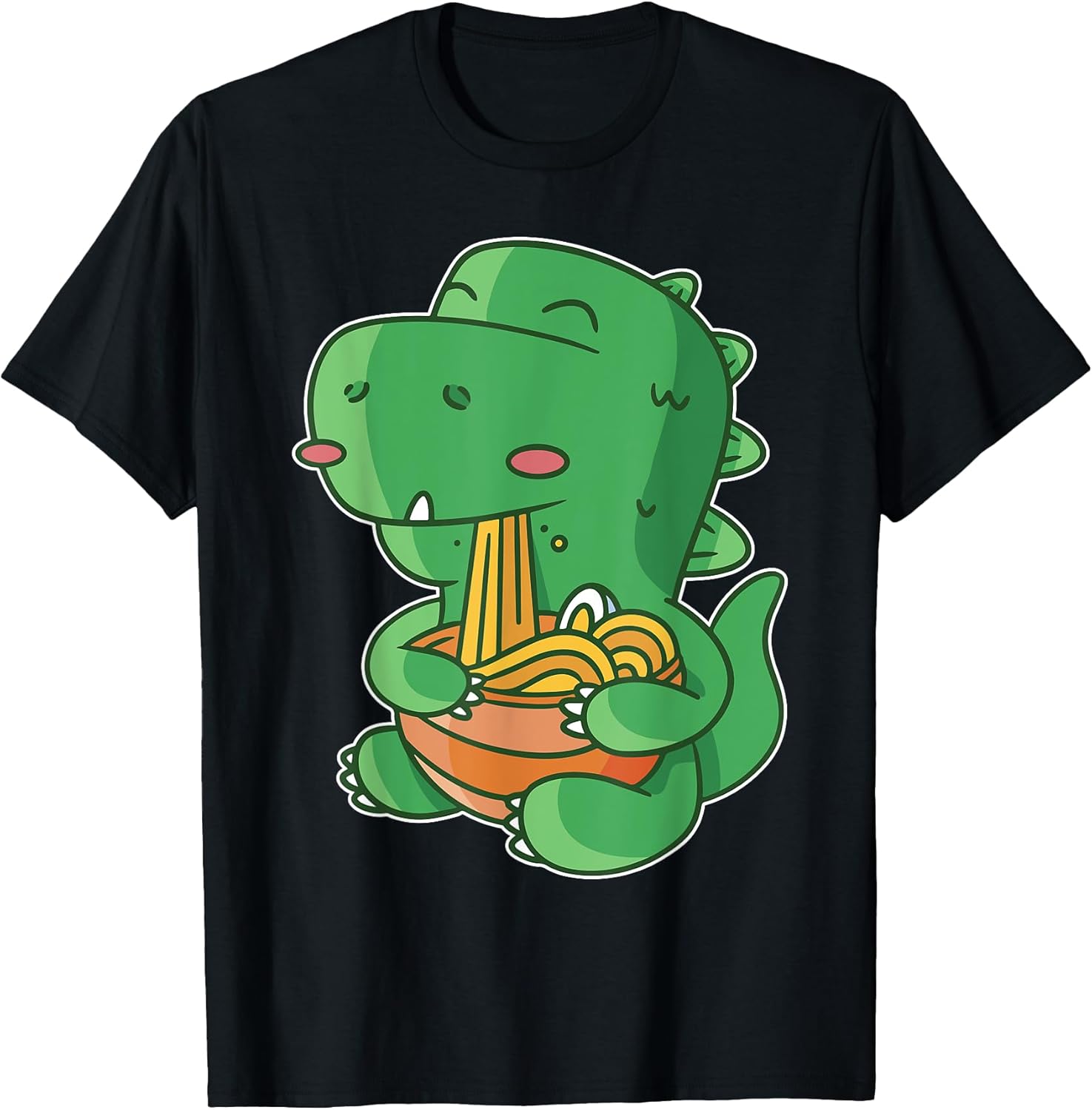 Dino Kawaii Anime Shirts