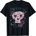 Punk-Rock and Roll-Music Mom Teens Kids