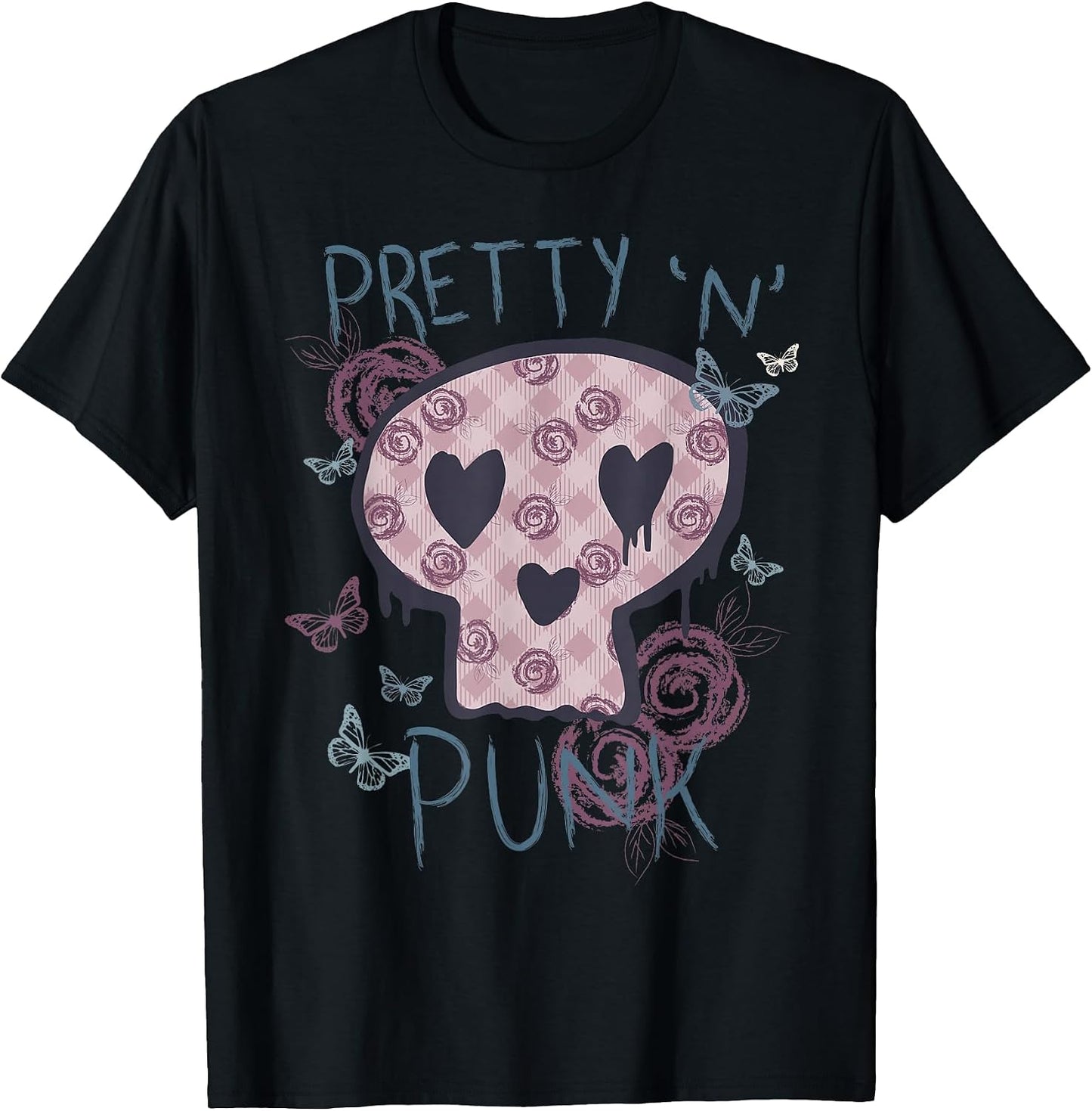 Punk-Rock and Roll-Music Mom Teens Kids