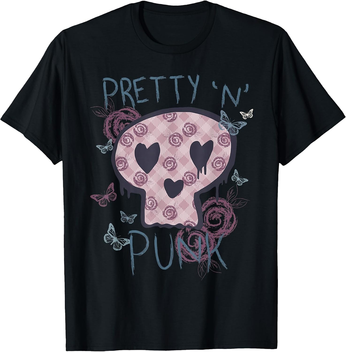 Punk-Rock and Roll-Music Mom Teens Kids