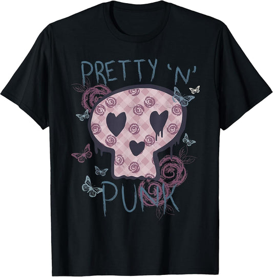 Punk-Rock and Roll-Music Mom Teens Kids