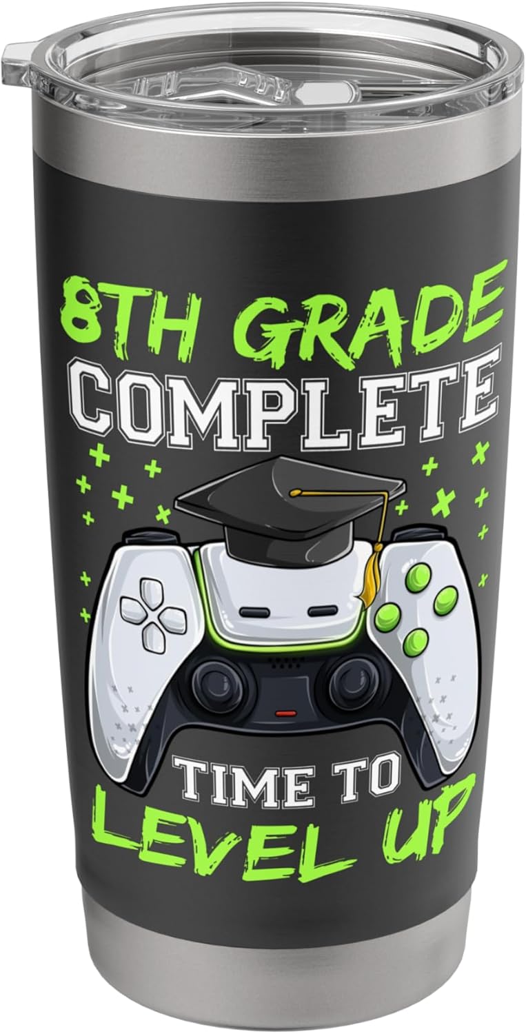 Eighth Grade Graduation Gifts For Gamers