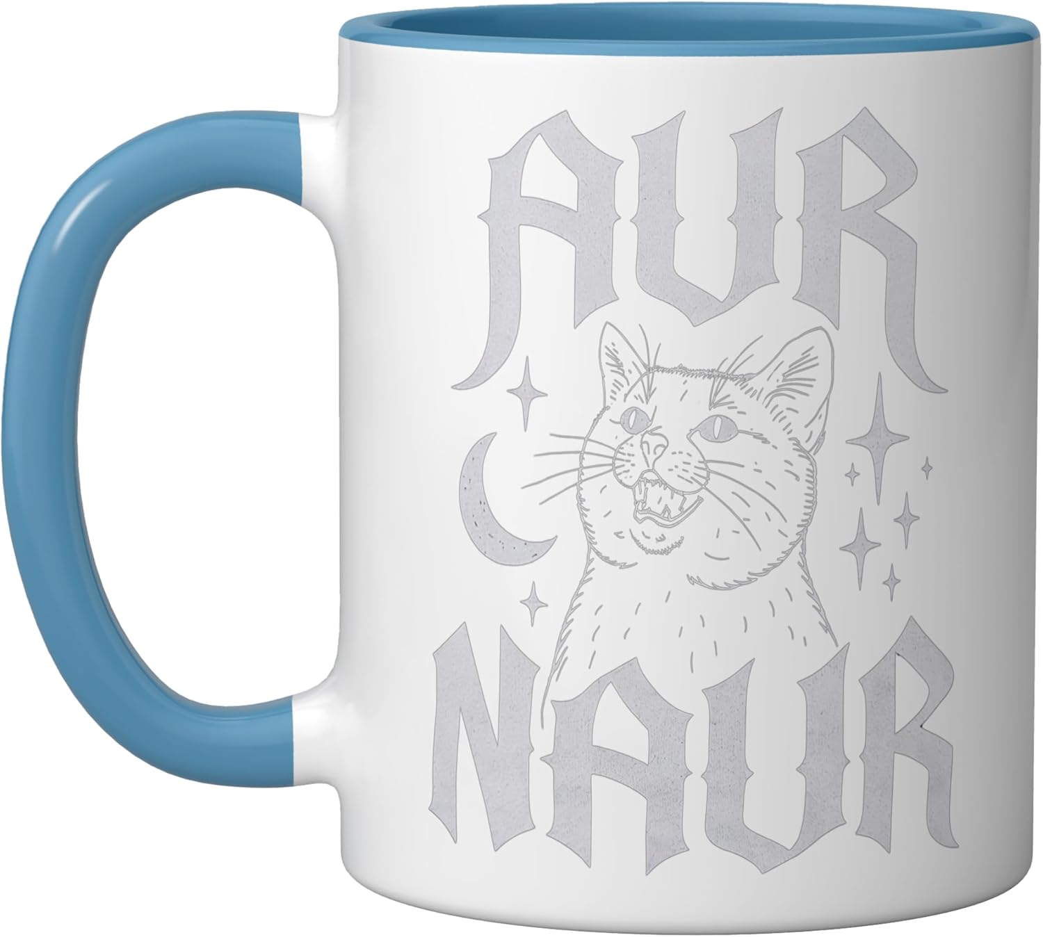 Cat Gift for Animal Lover Funny Vintage Style Cats