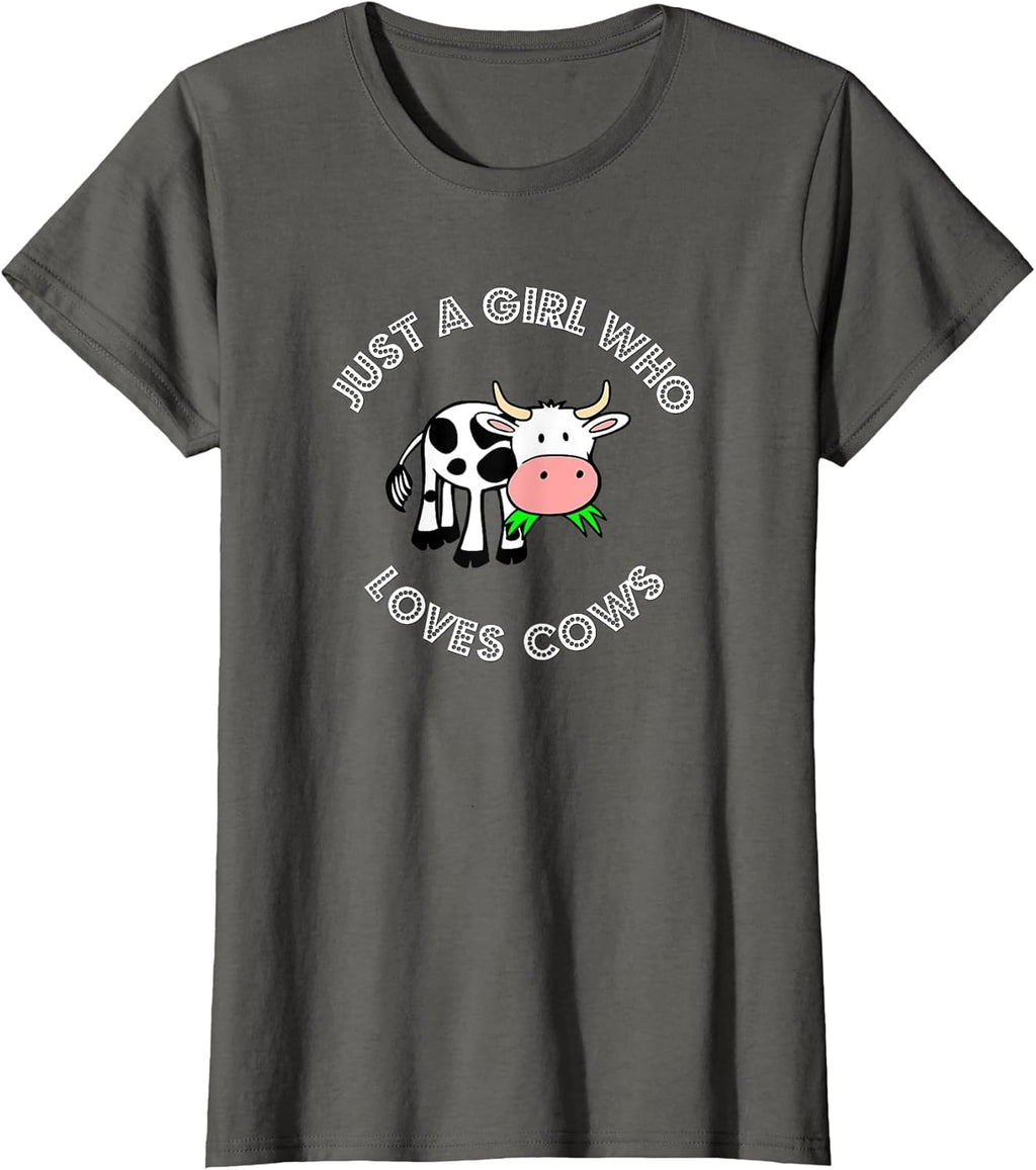 Crazy For Cows