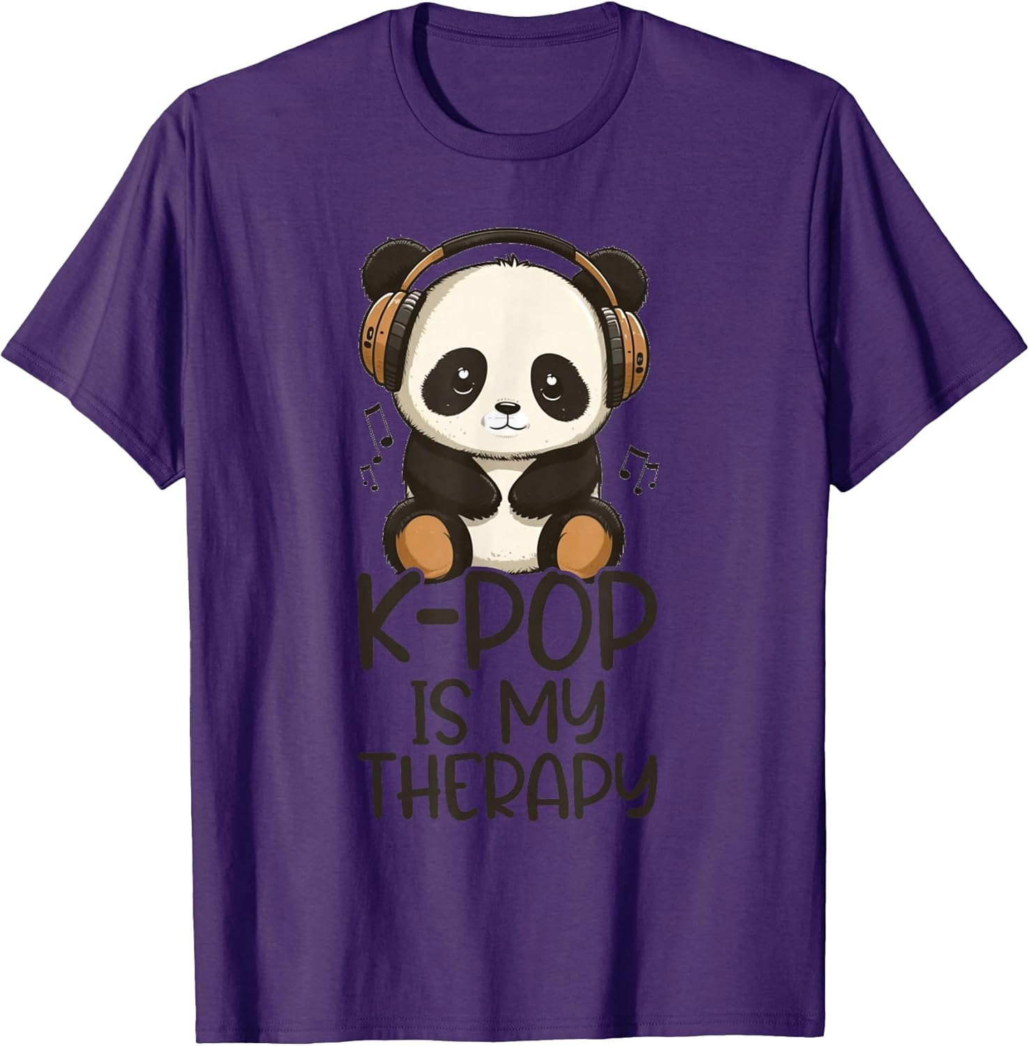 Kawaii Humorous Panda Kpop For Teen Girls Japanese