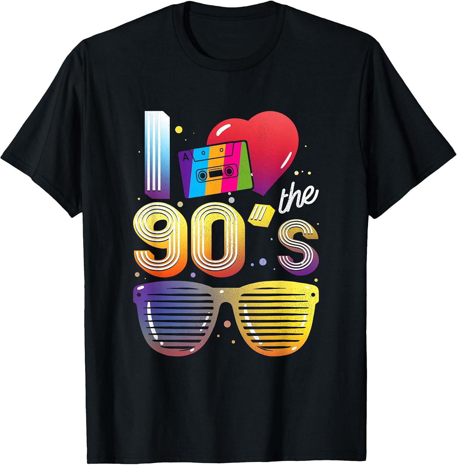 Nostalgic 90s Gear