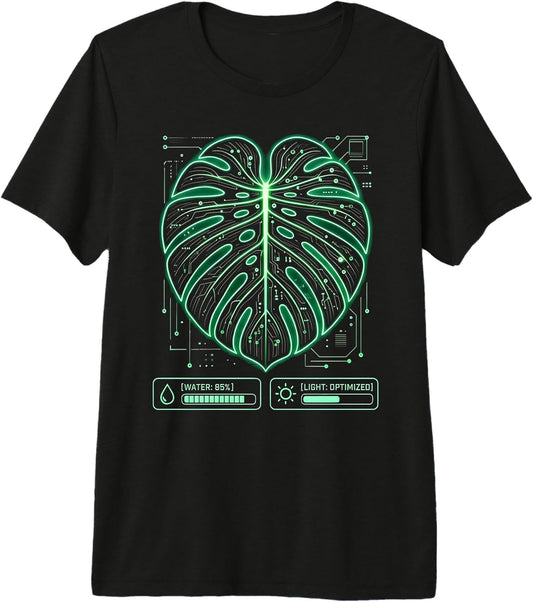 Sci-Fi Nature & Digital Botany Enthusiast