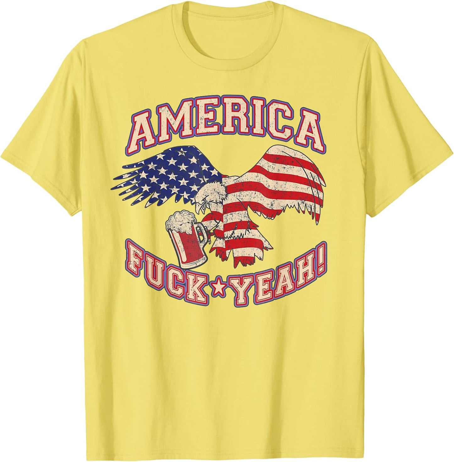 Murica Big Ray Designs